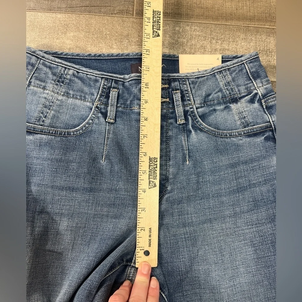 NYDJ High Rise Ankle Love Sick Jeans